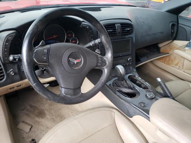 Photo 8 from auction – 2012 CHEVROLET CORVETTE with VIN 1G1YG3DW8C5100197