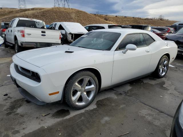 DODGE CHALLENGER 2013 with VIN 2C3CDYAG2DH570289 - Photo from auction