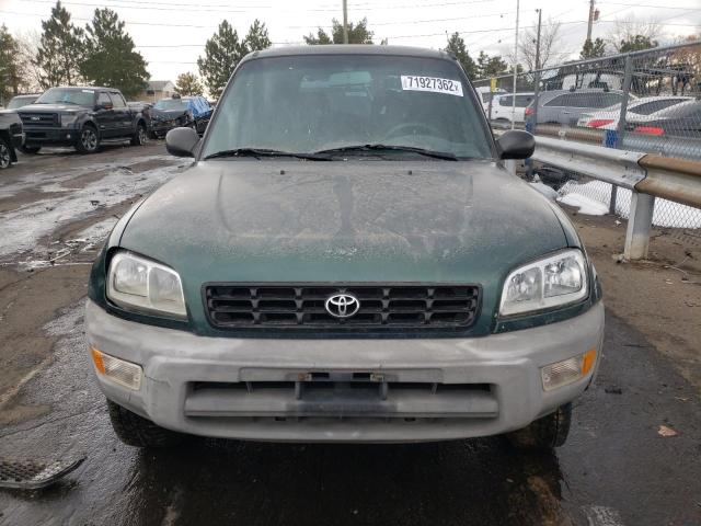 Photo 5 from auction – 1999 TOYOTA RAV4 with VIN JT3GP10V3X0036646