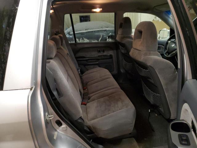 Photo 11 from auction – 2005 HONDA PILOT EX with VIN 5FNYF18485B046988