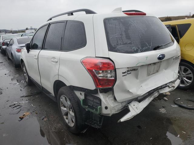 Photo 2 from auction – 2016 SUBARU FORESTER L with VIN JF2SJABC6GH434004