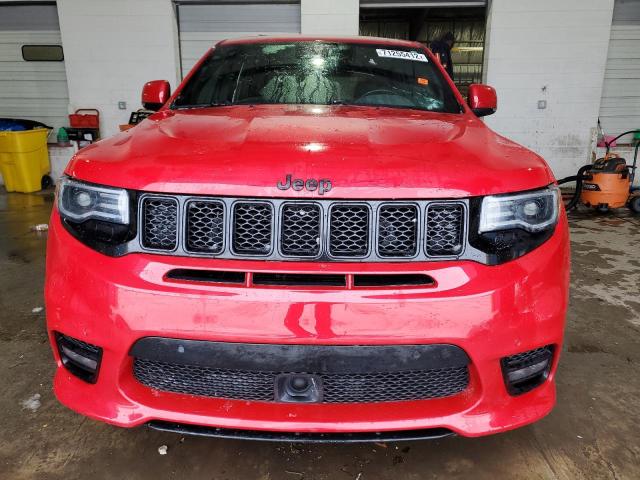 Photo 5 from auction – 2019 JEEP GRAND CHER with VIN 1C4RJFDJ6KC786172