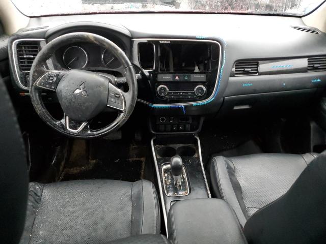 Photo 8 from auction – 2018 MITSUBISHI OUTLANDER with VIN JA4AZ3A37JZ037106