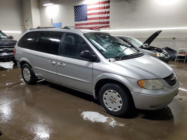 Photo 4 from auction – 2001 CHRYSLER TOWN & COU with VIN 2C4GP44321R199260