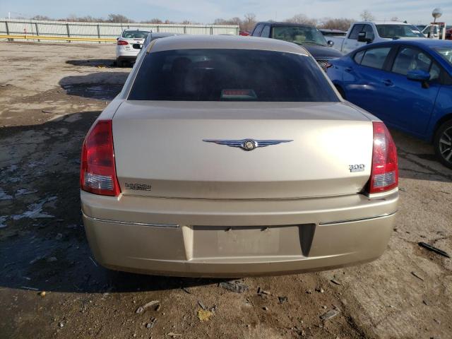 Photo 6 from auction – 2006 CHRYSLER 300 TOURIN with VIN 2C3LA53G86H216722