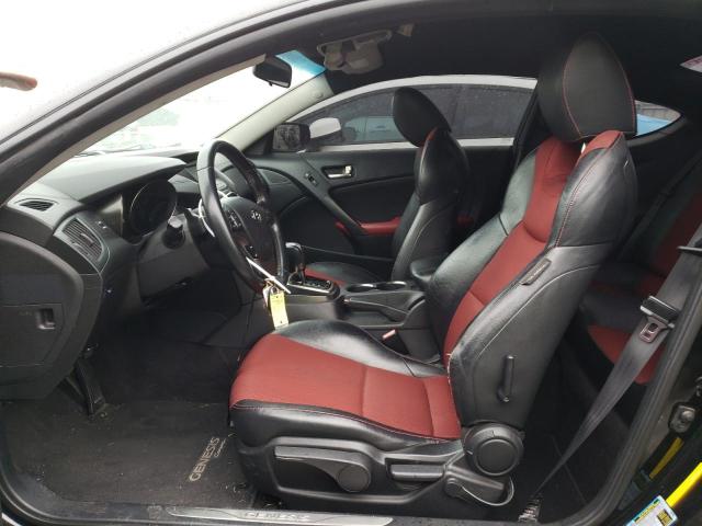 Photo 7 from auction – 2013 HYUNDAI GENESIS CO with VIN KMHHT6KD8DU110656