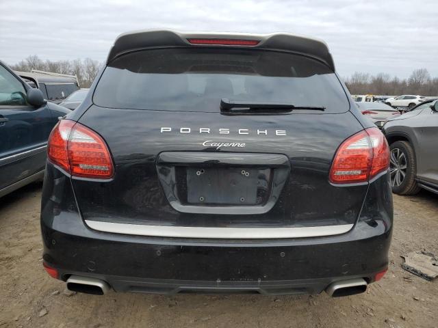 Photo 6 from auction – 2014 PORSCHE CAYENNE with VIN WP1AA2A21ELA93662
