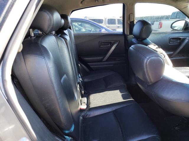 Photo 10 from auction – 2004 INFINITI FX35 with VIN JNRAS08W74X220174