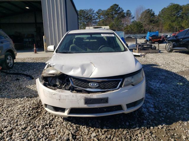 Photo 5 from auction – 2012 KIA FORTE EX with VIN KNAFU4A20C5643992