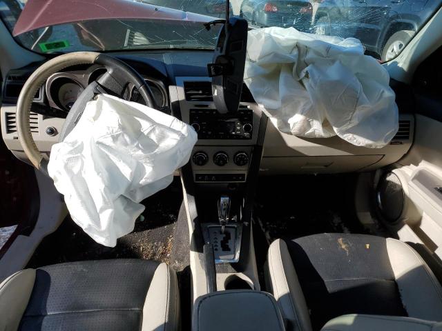 Photo 8 from auction – 2008 DODGE AVENGER R/ with VIN 1B3LD76M58N136175