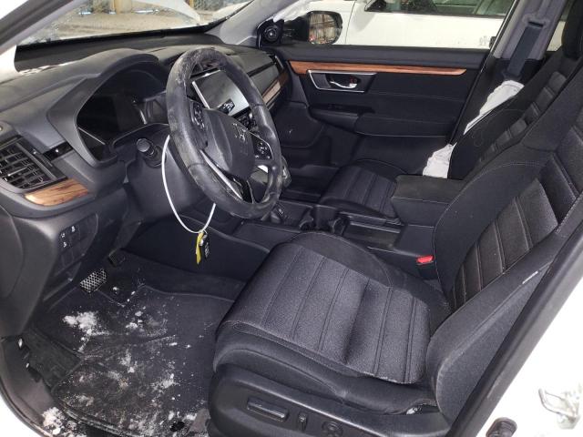 Photo 7 from auction – 2019 HONDA CR-V EX with VIN 5J6RW2H58KL022969