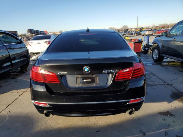 Photo 6 from auction – 2014 BMW 535 XI with VIN WBA5B3C57ED532092