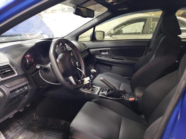 Photo 7 from auction – 2016 SUBARU WRX PREMIU with VIN JF1VA1E66G9834971