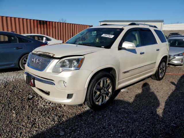 GMC ACADIA DEN 2011 with VIN 1GKKRTED7BJ384582 - Photo from auction