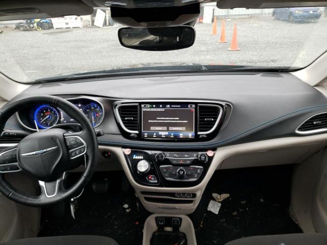 Photo 8 from auction – 2021 CHRYSLER PACIFICA T with VIN 2C4RC1FG6MR593173