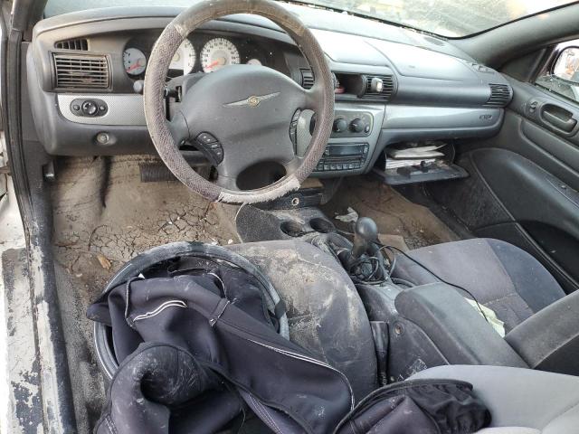 Photo 8 from auction – 2005 CHRYSLER SEBRING GT with VIN 1C3EL75RX5N575122