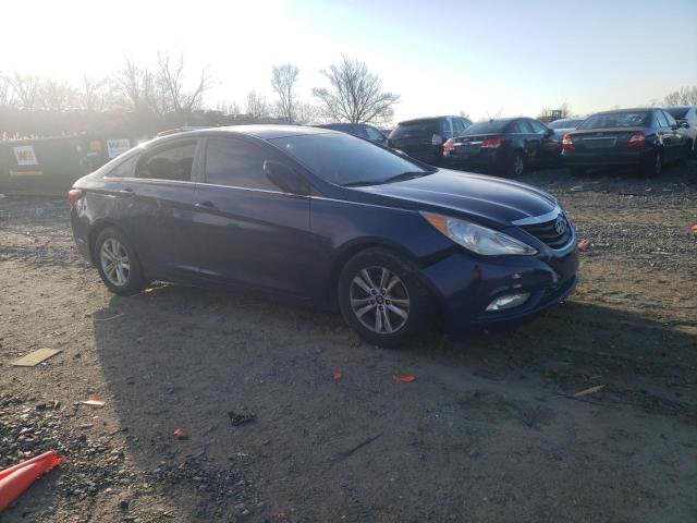 Photo 4 from auction – 2013 HYUNDAI SONATA GLS with VIN 5NPEB4AC7DH622796