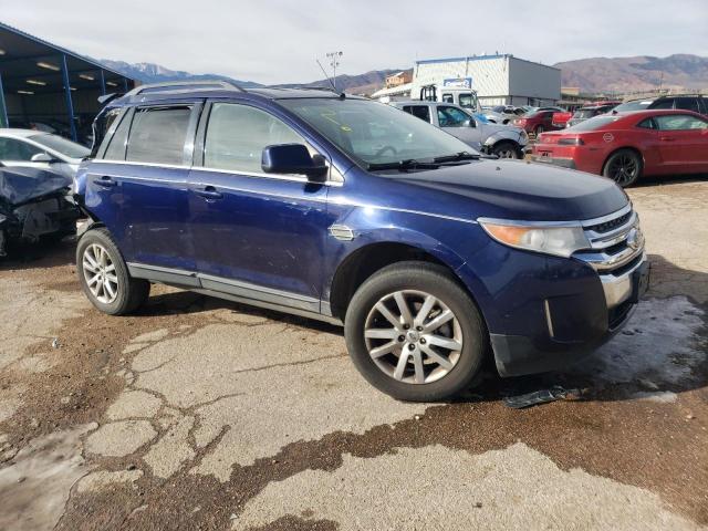 Photo 4 from auction – 2011 FORD EDGE LIMIT with VIN 2FMDK4KC4BBA23417