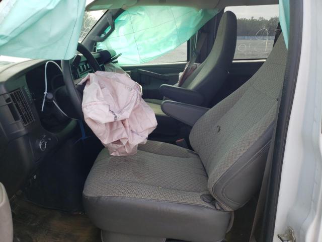 Photo 7 from auction – 2018 CHEVROLET EXPRESS G3 with VIN 1GAZGMFP9J1324129
