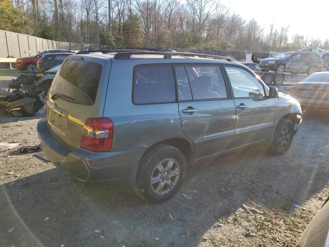 Photo 3 from auction – 2006 TOYOTA HIGHLANDER with VIN JTEEP21A660173949