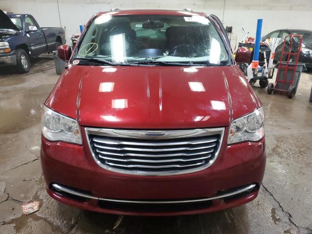 Photo 5 from auction – 2012 CHRYSLER TOWN & COU with VIN 2C4RC1BG6CR244650