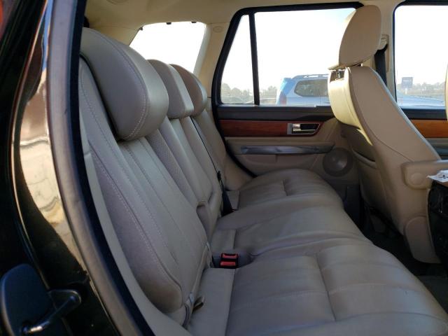 Photo 11 from auction – 2011 LAND ROVER RANGE ROVE with VIN SALSK2D42BA270297
