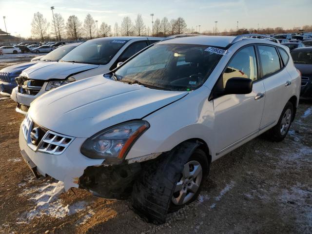 Photo 1 from auction – 2014 NISSAN ROGUE SELE with VIN JN8AS5MV7EW718686