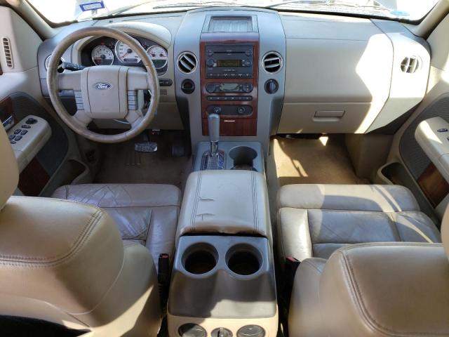 Photo 8 from auction – 2005 FORD F150 SUPER with VIN 1FTPW12545FB41976