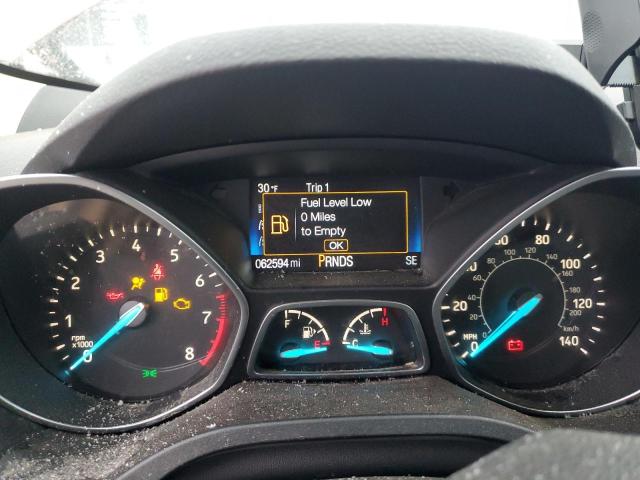 Photo 9 from auction – 2018 FORD ESCAPE S with VIN 1FMCU0F73JUA29424