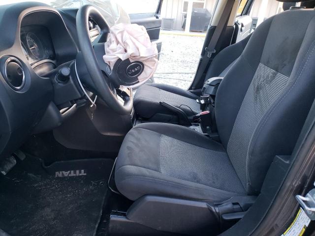 Photo 7 from auction – 2016 JEEP PATRIOT SP with VIN 1C4NJPBA8GD641899