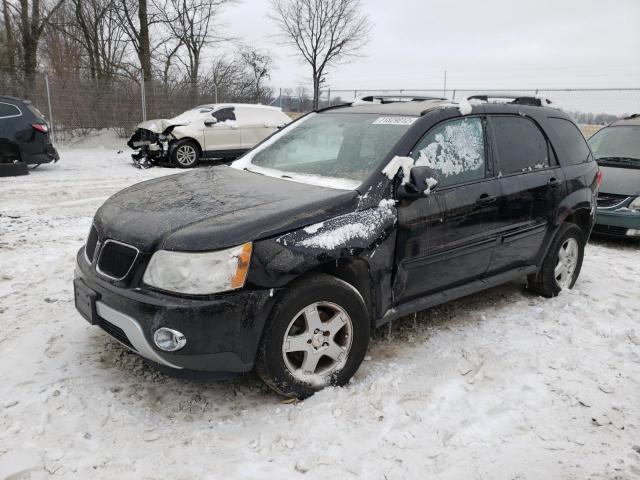 PONTIAC TORRENT 2007 with VIN 2CKDL73F776252999 - Photo from auction