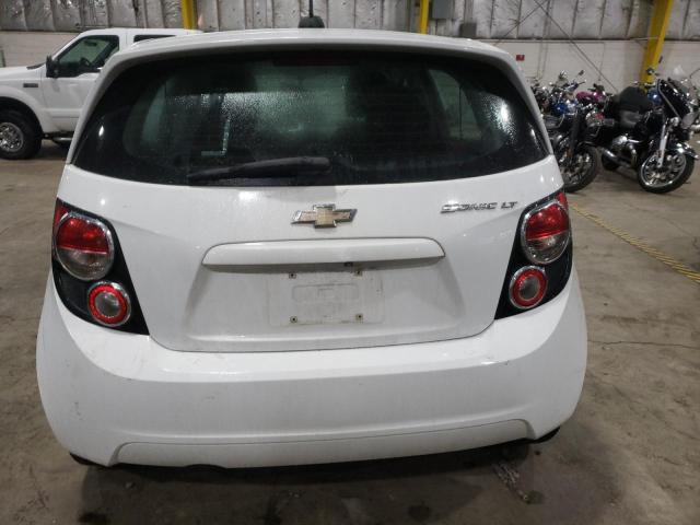 Photo 6 from auction – 2015 CHEVROLET SONIC LT with VIN 1G1JC6SH9F4153651