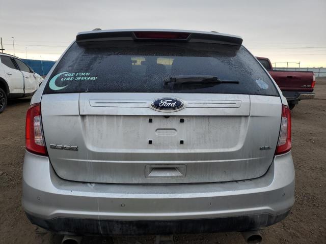 Photo 6 from auction – 2011 FORD EDGE SEL with VIN 2FMDK3JC8BBA95250