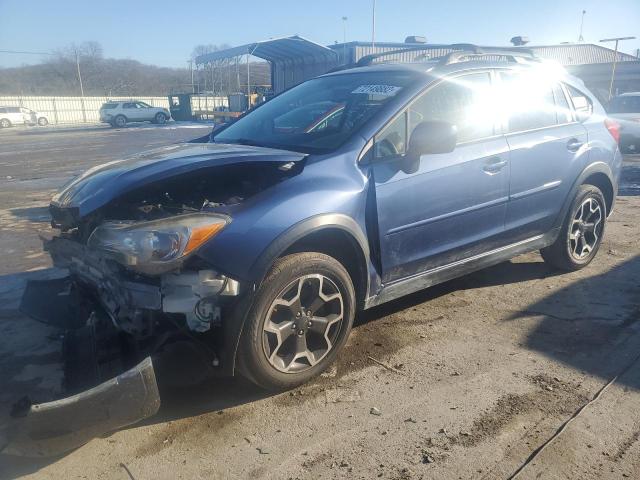 SUBARU XV CROSSTR 2013 with VIN JF2GPACC4D2212594 - Photo from auction