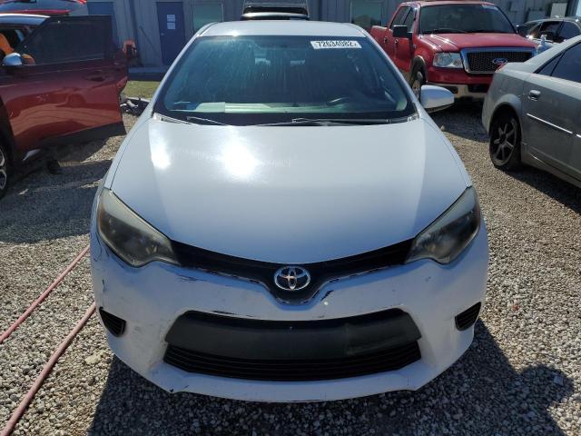 Photo 5 from auction – 2014 TOYOTA COROLLA L with VIN 2T1BURHE9EC063273