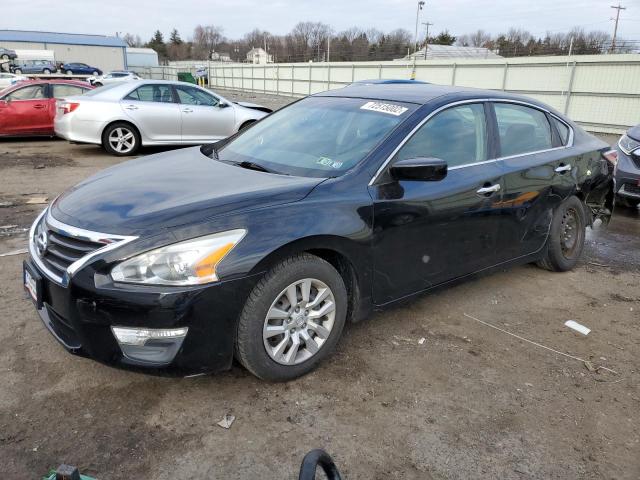 Photo 1 from auction – 2013 NISSAN ALTIMA 2.5 with VIN 1N4AL3AP9DC158940