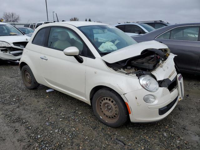 Photo 4 from auction – 2012 FIAT 500 POP with VIN 3C3CFFAR3CT380247