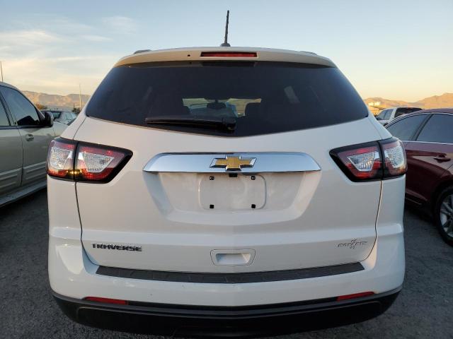 Photo 6 from auction – 2017 CHEVROLET TRAVERSE L with VIN 1GNKRFED0HJ210043
