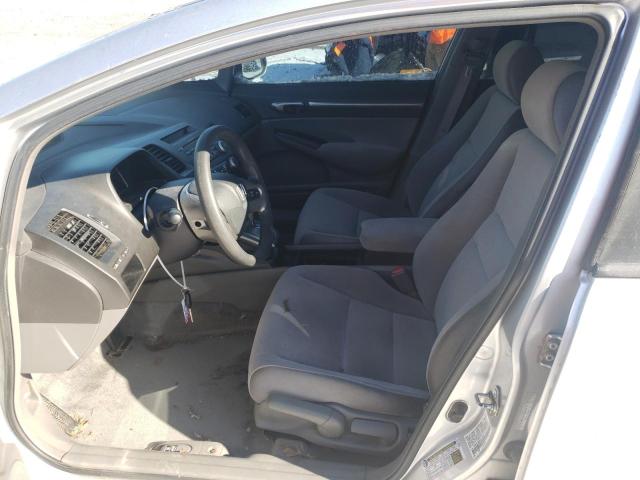 Photo 7 from auction – 2006 HONDA CIVIC EX with VIN 1HGFA16896L013283