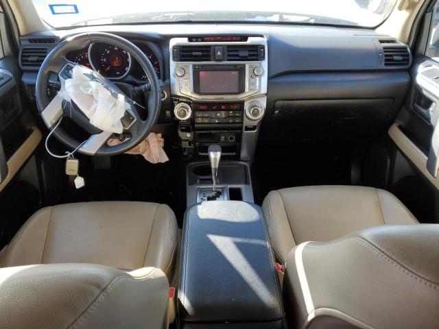 Photo 8 from auction – 2013 TOYOTA 4RUNNER SR with VIN JTEZU5JR7D5059685