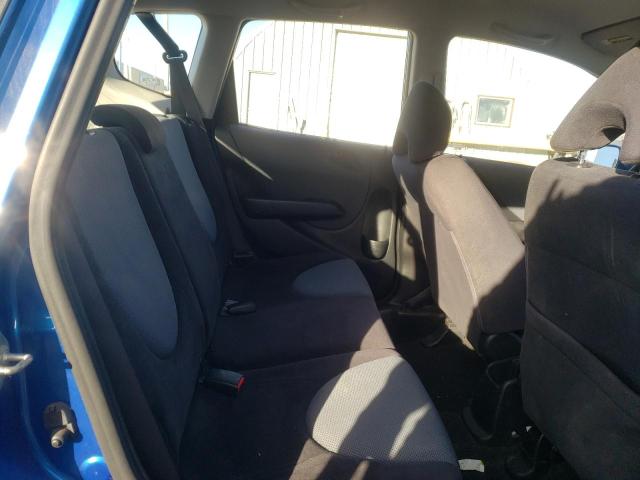 Photo 10 from auction – 2008 HONDA FIT with VIN JHMGD38478S004993
