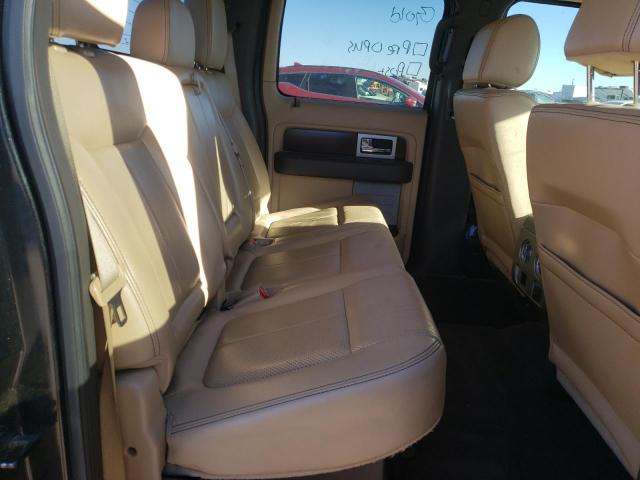 Photo 10 from auction – 2012 FORD F150 SUPER with VIN 1FTFW1CF3CFC94042
