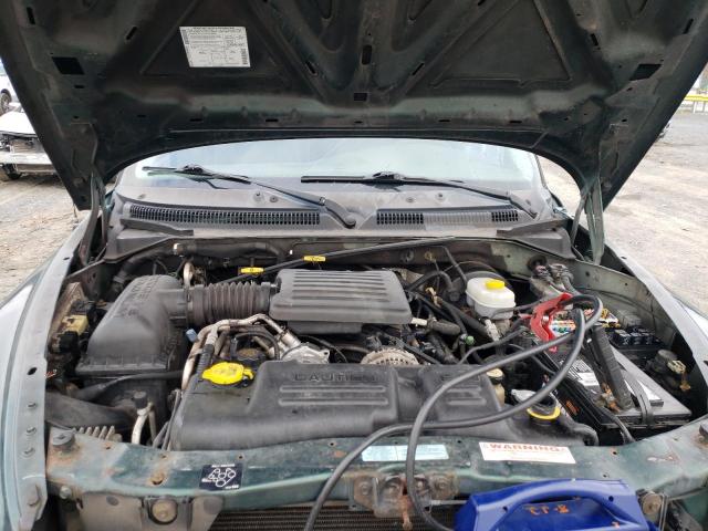 Photo 12 from auction – 2001 DODGE DURANGO with VIN 1B4HS28N21F622264