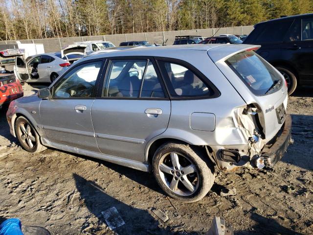 Photo 2 from auction – 2003 MAZDA PROTEGE PR with VIN JM1BJ246231193833