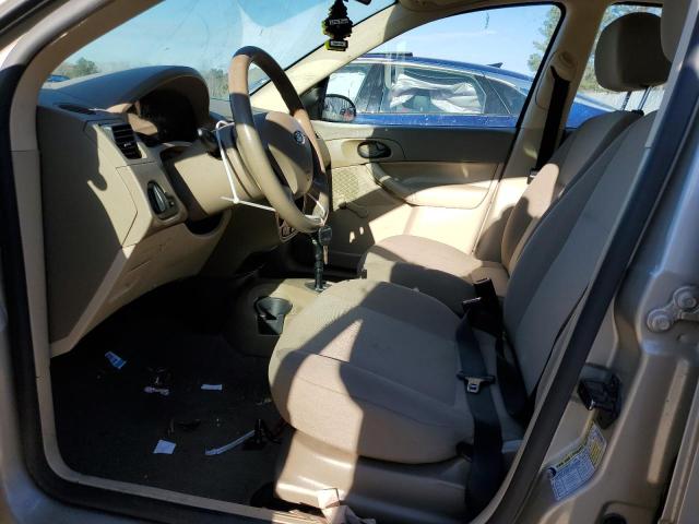 Photo 7 from auction – 2006 FORD FOCUS ZX4 with VIN 1FAFP34N66W222938