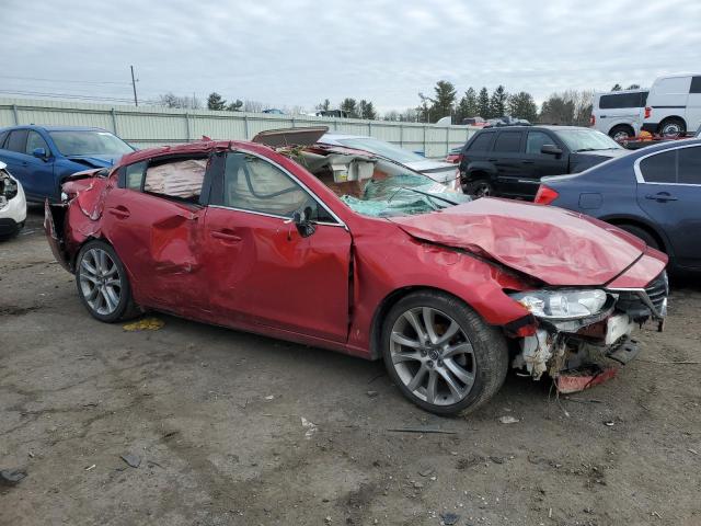 Photo 1 from auction – 2015 MAZDA 6 TOURING with VIN JM1GJ1V62F1163234
