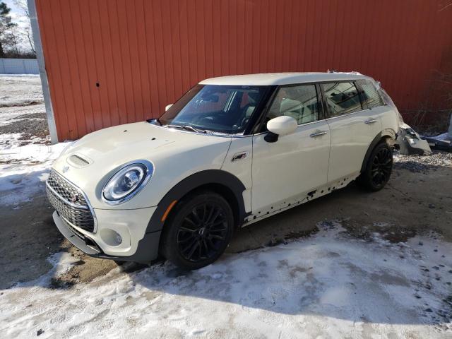 MINI COOPER S C 2020 with VIN WMWLV7C0XL2L99900 - Photo from auction