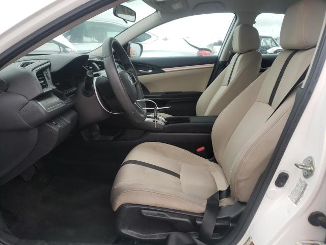 Photo 7 from auction – 2017 HONDA CIVIC LX with VIN 19XFC2F51HE203918