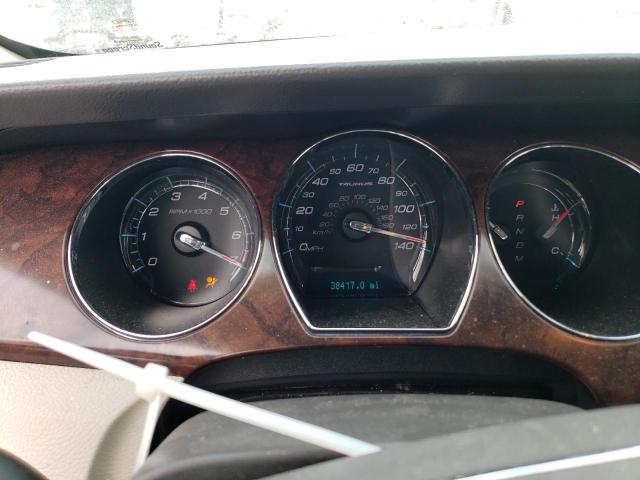 Photo 9 from auction – 2011 FORD TAURUS SEL with VIN 1FAHP2HW3BG189651
