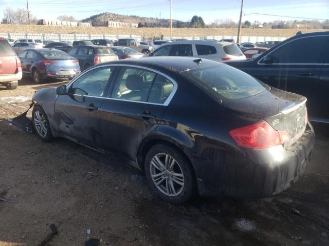 Photo 2 from auction – 2012 INFINITI G37 with VIN JN1CV6AR4CM977639